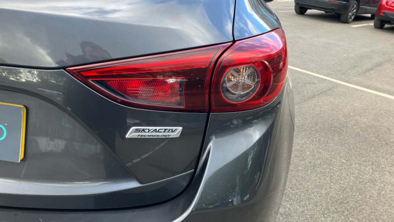 Mazda 3 2.0 SE-L Nav 5dr Petrol Hatchback
